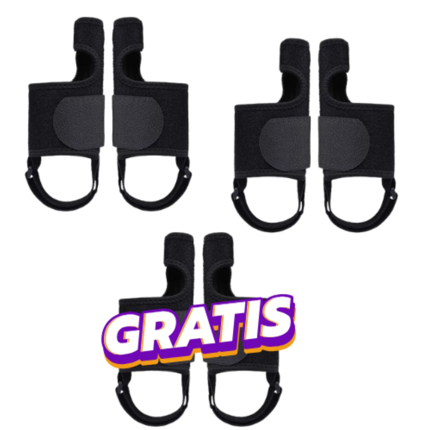 2 Paia + 1 Paio Gratis